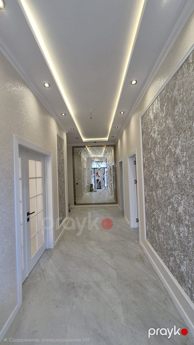 Satılır 4 otaqlı həyət evi/bağ evi 180 m² — Ev, villa, Sumqayıt (2)