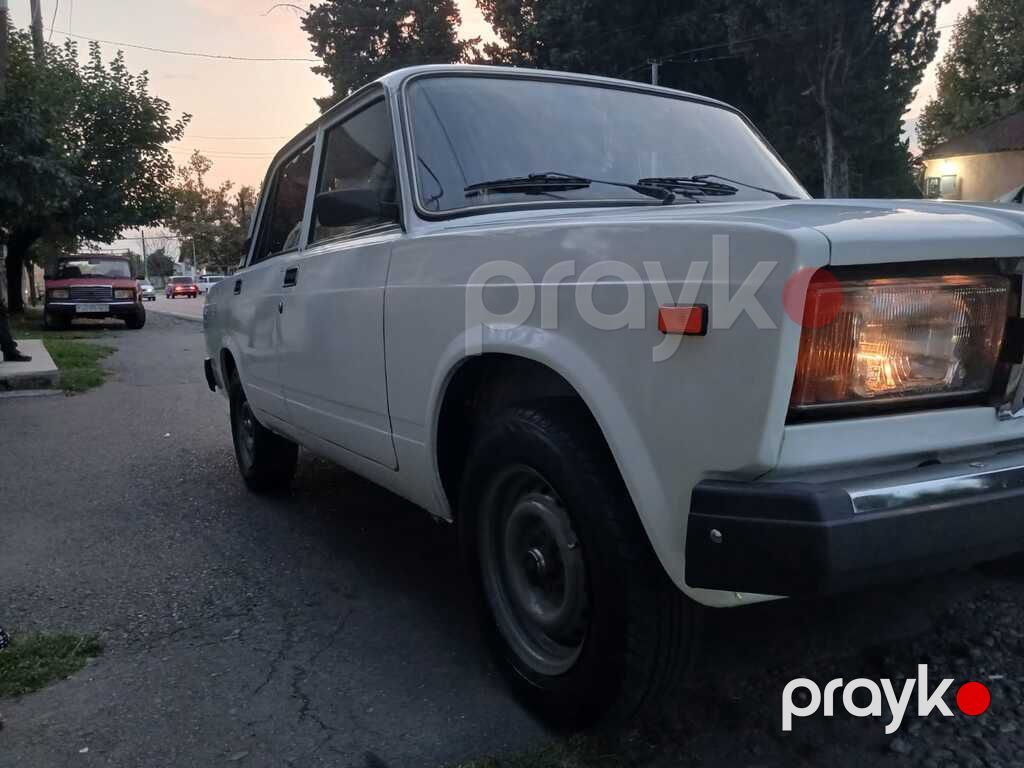 Lada (VAZ) 2107, 1.6 L, 2007 il, 426 802 km — Avtomobillər, Balakən (12)