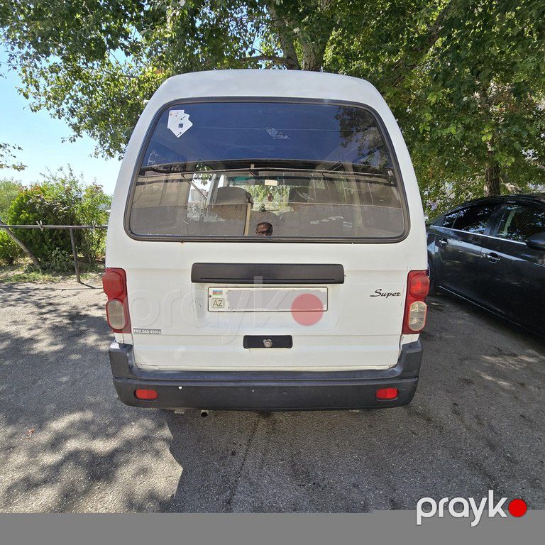 Daewoo Damas, 0.8 L, 2008 il, 231 000 km — Avtomobillər, Bakı (8)