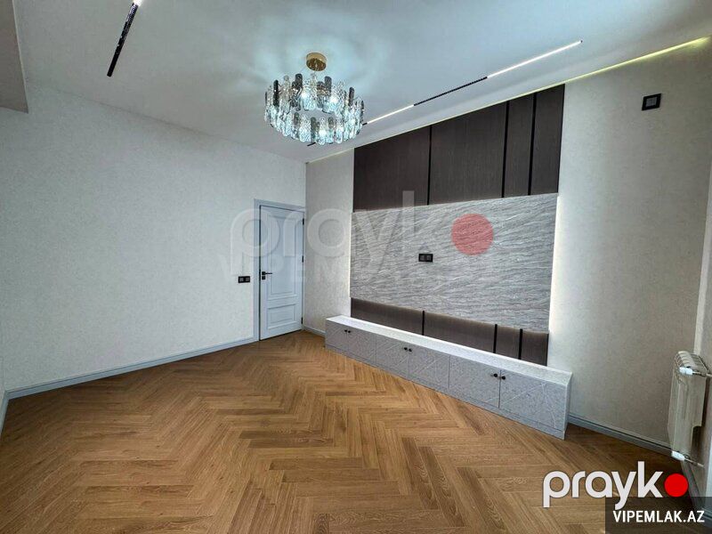 Nizami rayonunda 2 otaqlı Yeni tikili Satılır, 52 m² — Mənzil, Bakı (2)