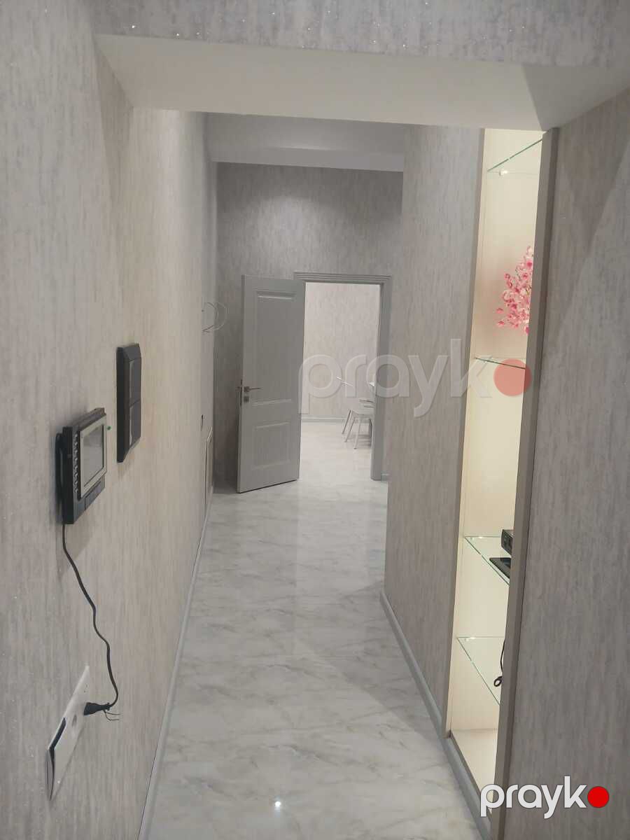 3-otaqlı yeni tikili kirayə verilir, 28 May m., 91 m² — Mənzil, Bakı (3)