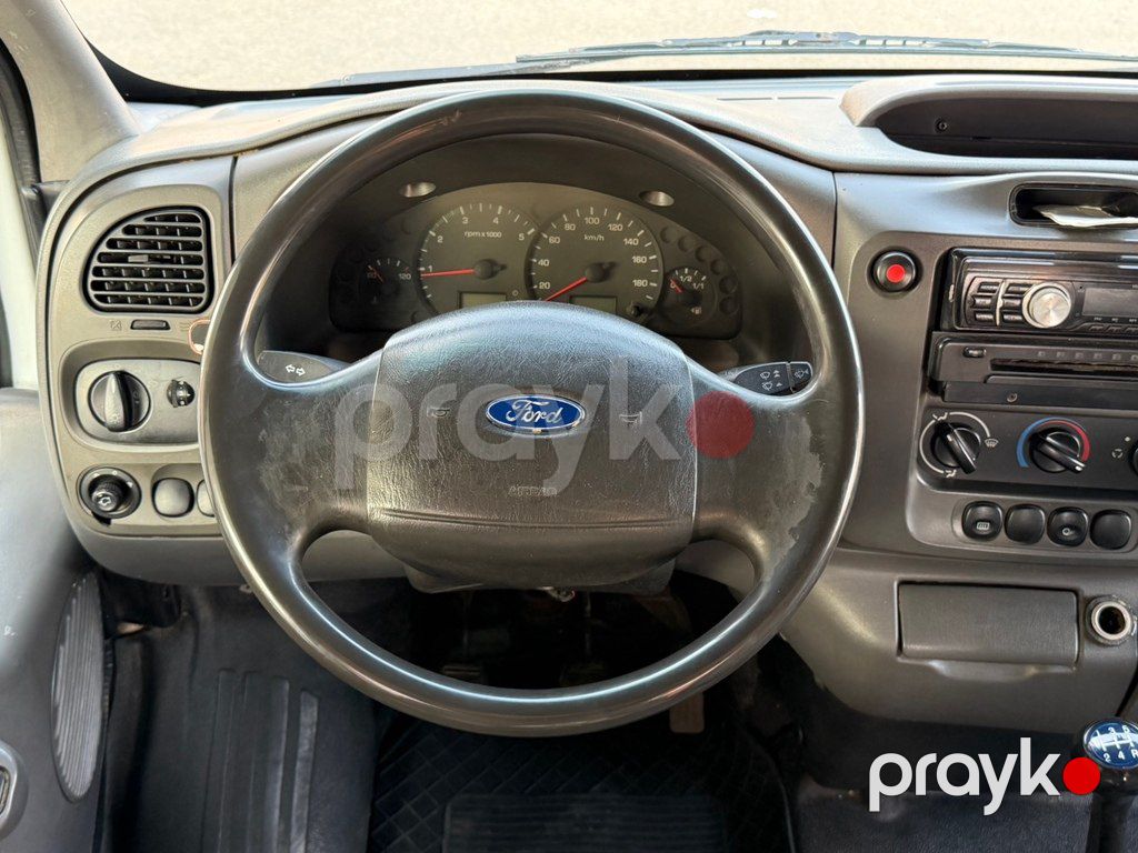 Ford Transit, 2.2 L, 2005 il, 790 000 km — Avtomobillər, Lənkəran (9)