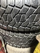 305/70/16 SUV/off-road tipli şinlər - Aqressiv, iri bloklu protektor — Sərxan Əsgərov — Şinlər