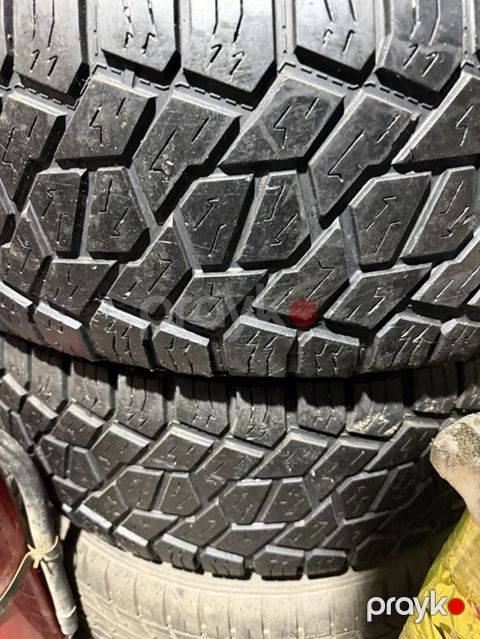 305/70/16 SUV/off-road tipli şinlər - Aqressiv, iri bloklu protektor — Bakı