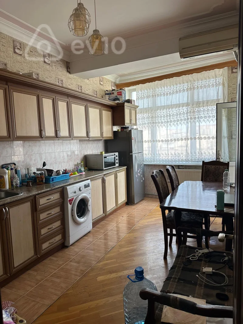 3 otaqlı mənzil, 97 m², Bakı, Mehemmed Hadi kucesi Ev 134 — kirayə — Mənzil, Bakı (3)