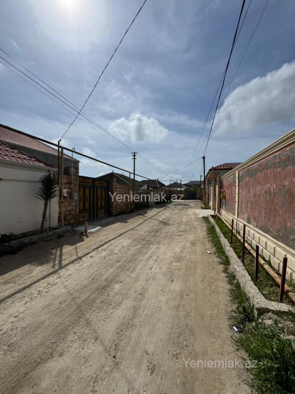Satılır 3 otaqlı Həyət evi / Villa, 90 m², Xəzər rayonu — Ev, villa, Bakı (7)
