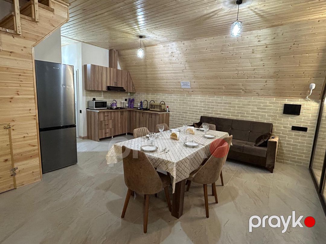 Villa kirayə verilir, Buzovna qəs — Ev, villa, Bakı (6)