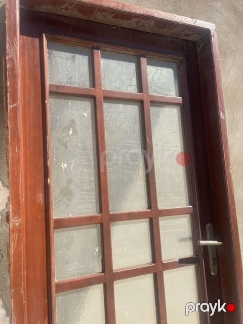 İşlənmiş Otaq qapısı Çərçivə ilə, Ünvandan götürmə — Digah