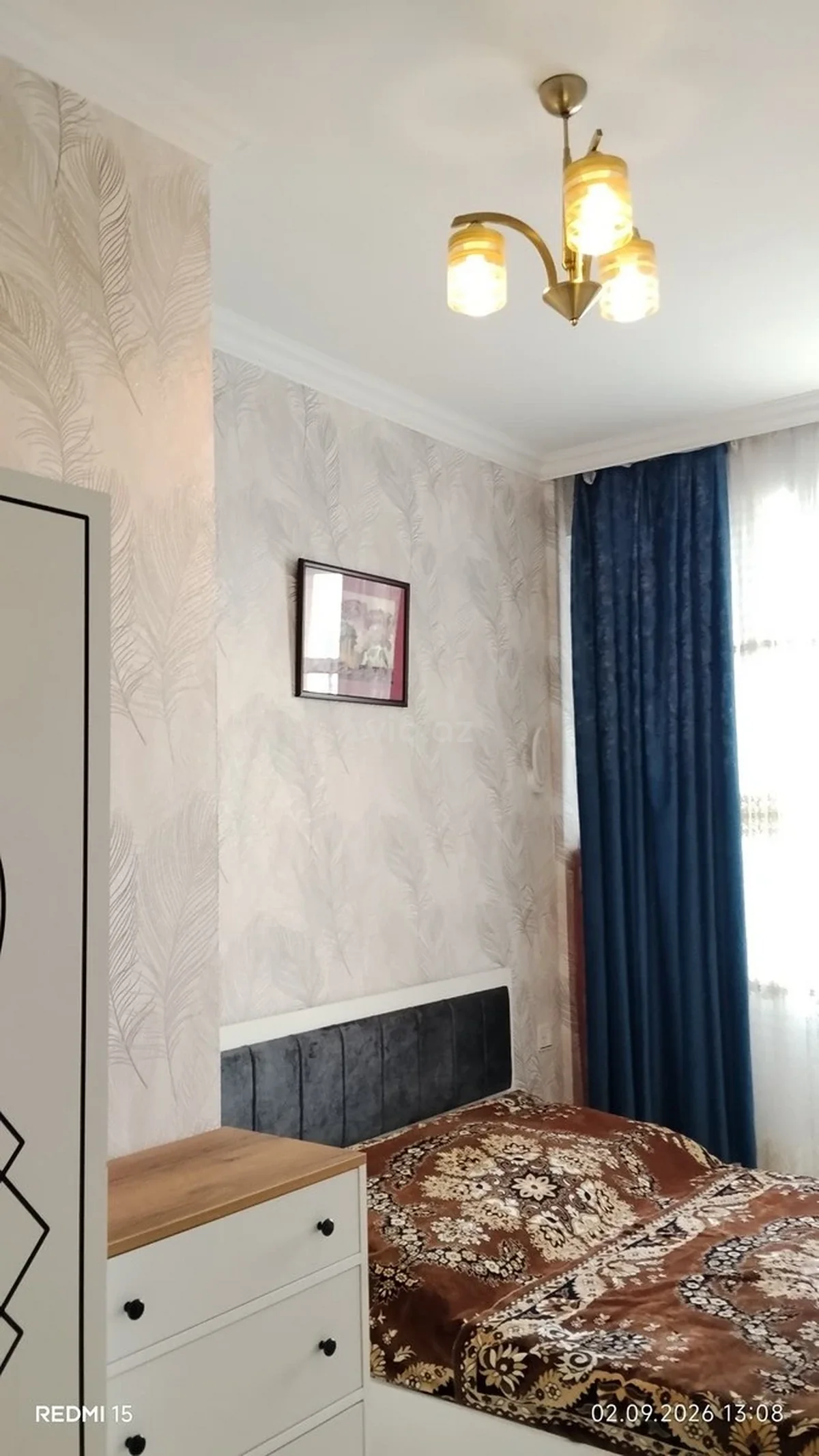 Kirayə 2 otaqlı mənzil Mehdiabadda — Mənzil, Abşeron (5)