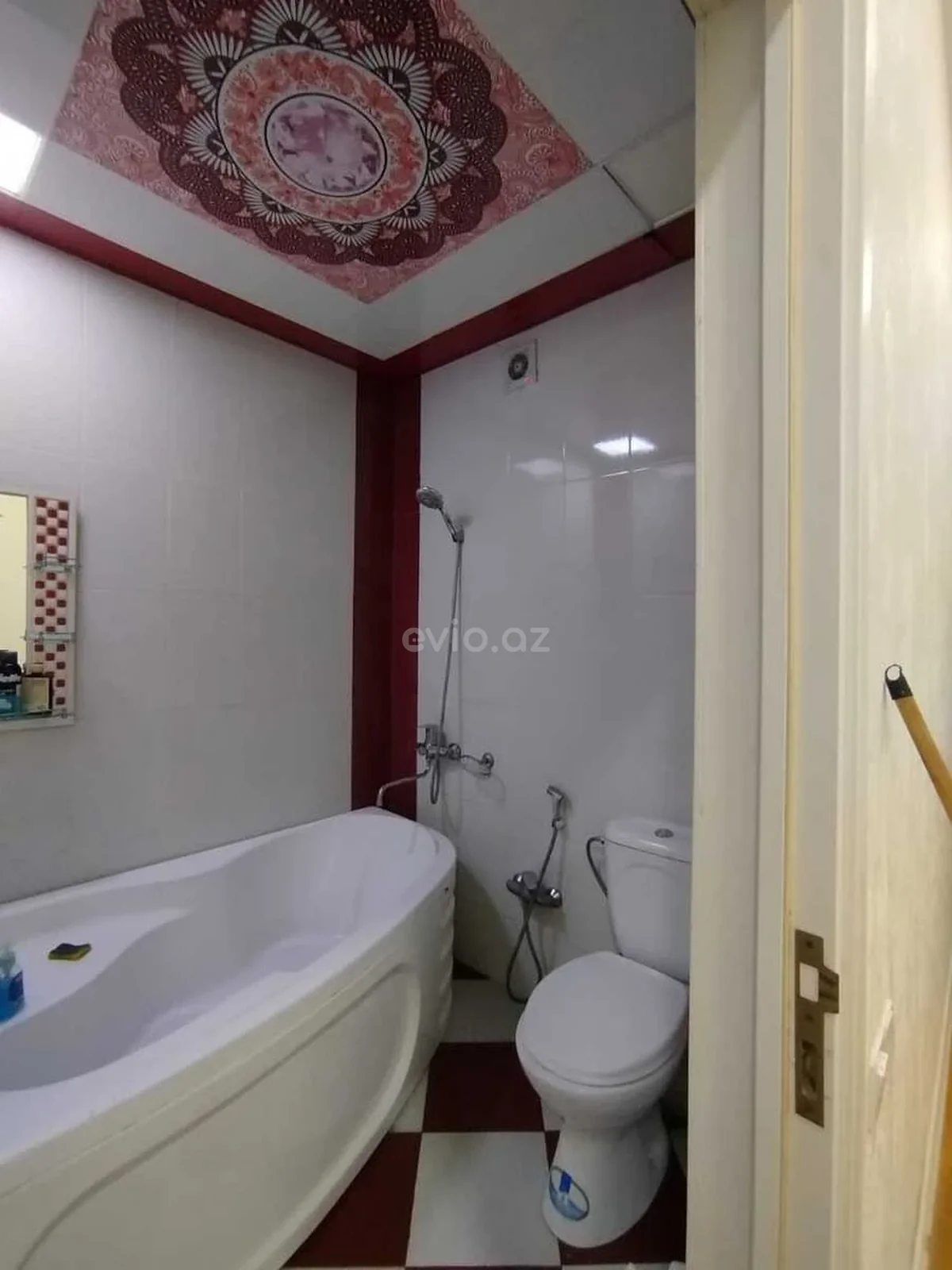 2 otaqlı tam təmirli mənzil satılır Yasamalda — Mənzil, Bakı (9)