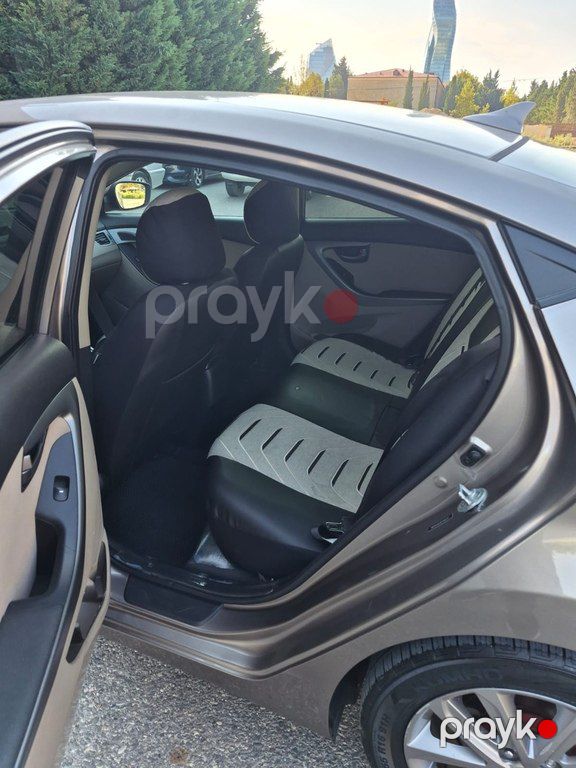Hyundai Elantra, 1.8 L, 2014 il, 246 230 km — Avtomobillər, Bakı (6)
