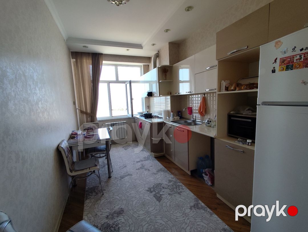 Satılır 3 otaqlı yeni tikili 110 m² — Mənzil, Bakı (6)