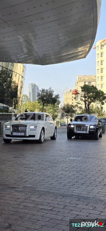 Rolls Royce Ghost — Digər, Bakı (3)