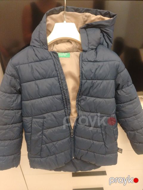 Kurtka, Uniseks, 6 - 7 yaş, Benetton — Bakı