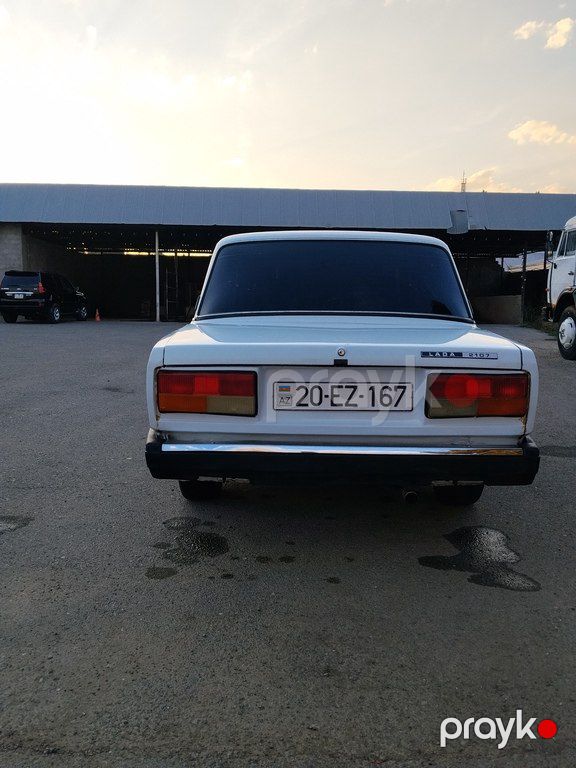 Lada (VAZ) 2107, 1.6 L, 2007 il, 300 200 km — Avtomobillər, Göygöl (2)