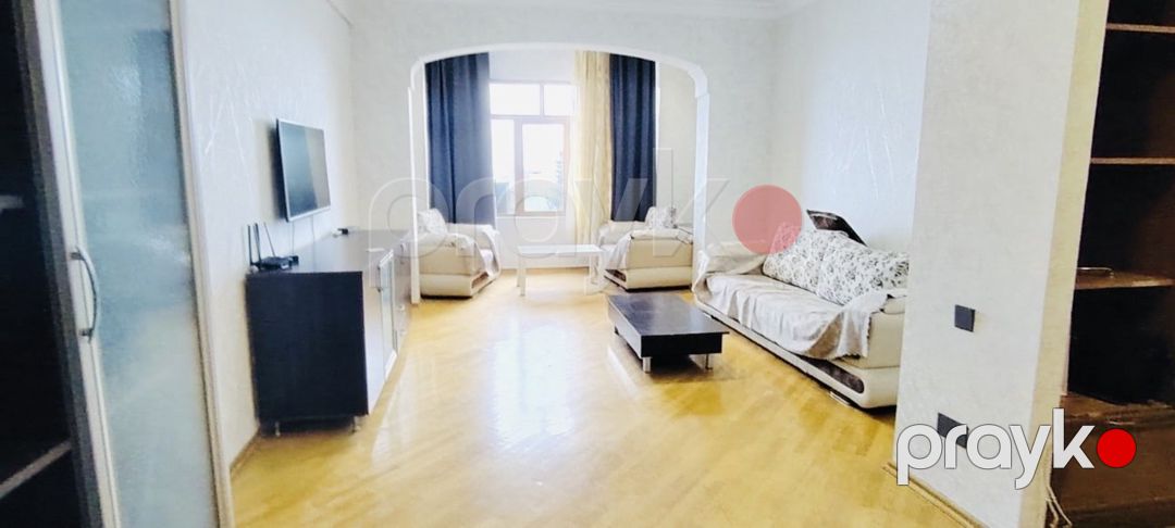 Satılır 3 otaqlı köhnə tikili 95 m² — Mənzil, Bakı (3)