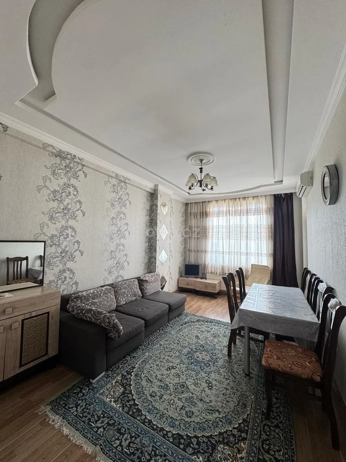 2 otaqlı tam təmirli mənzil satılır Badamdar qəsəbəsində — Mənzil, Bakı (2)