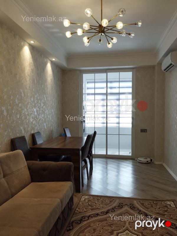 Satılır 2 otaqlı Bina evi menzil (Yeni tikili), 50 m², Sumqayıt Bulvarı — Mənzil, Sumqayıt (3)