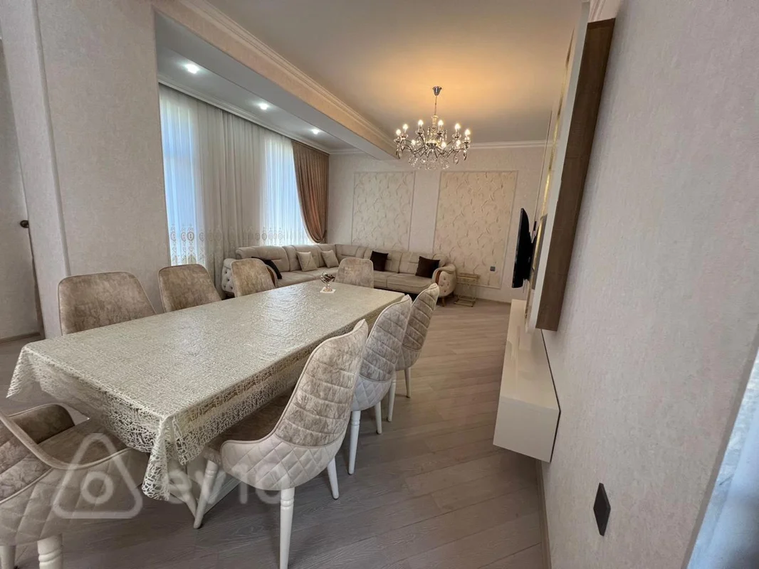 2 otaqlı mənzil, 105 m², Qarabağ küçəsi — Mənzil, Bakı (4)