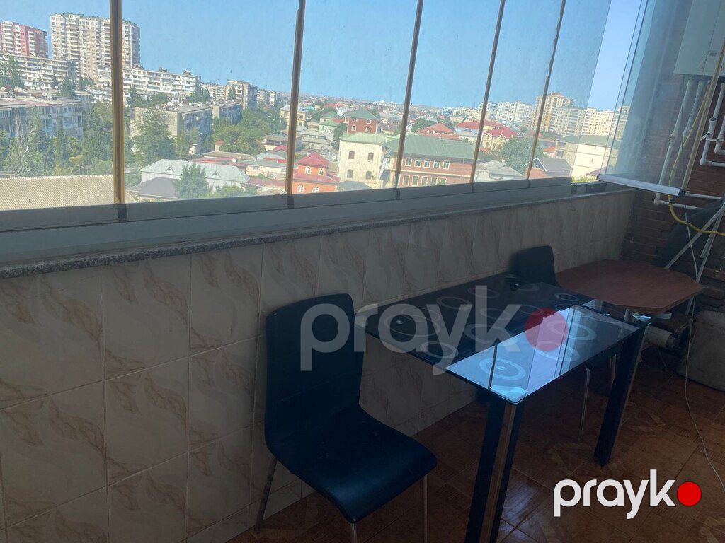 2-otaqlı mənzil kirayə verilir, Memar Əcəmi m., 86 m² — Mənzil, Bakı (2)