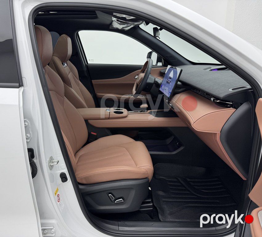 Changan Uni-Z, 1.5 L, 18.4 kWh, 2025 il, 5 800 km — Avtomobillər, Bakı (7)