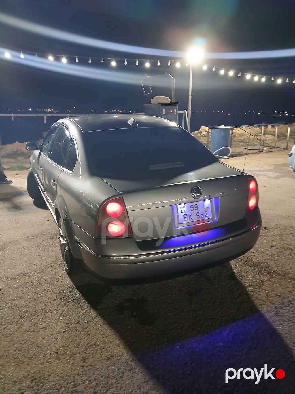 Volkswagen Passat: 1.8 l 2002 il Sedan — Avtomobillər, Bakı (4)