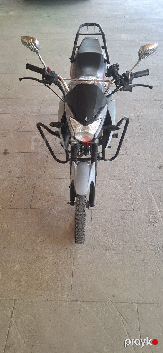 Tufan M50M, 2025 il — Motosiklet və mopedlər, Bakı (8)