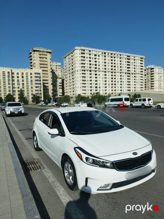Kia Forte, 2.0 L, 2018 il, 189 903 km — Avtomobillər, Bakı (2)