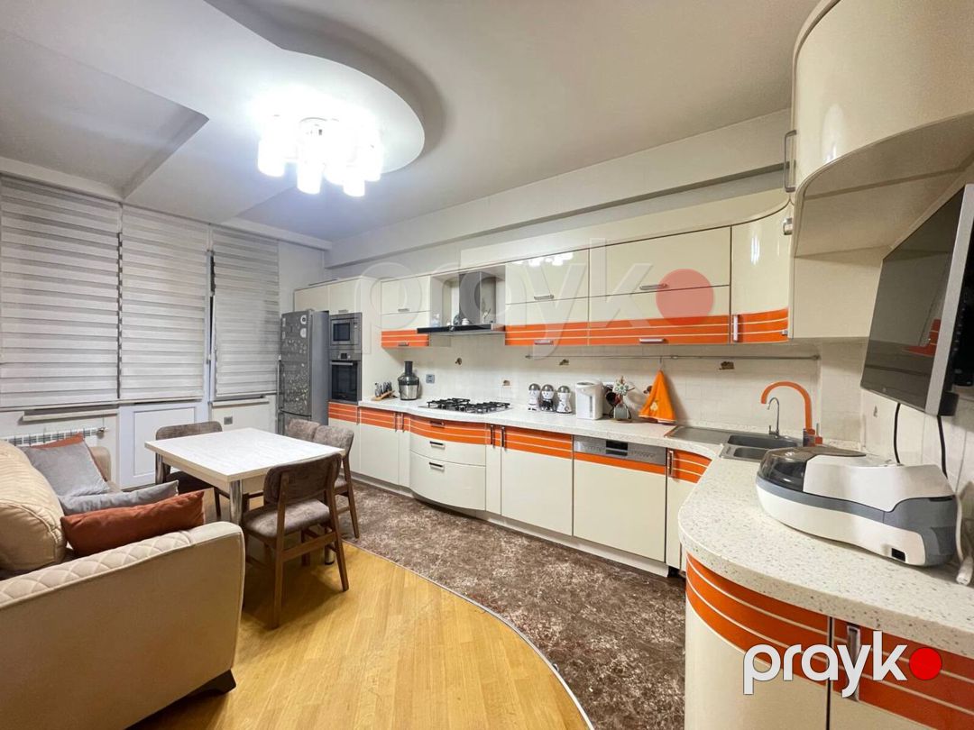 Satılır 3 otaqlı yeni tikili 137 m² — Mənzil, Bakı (7)