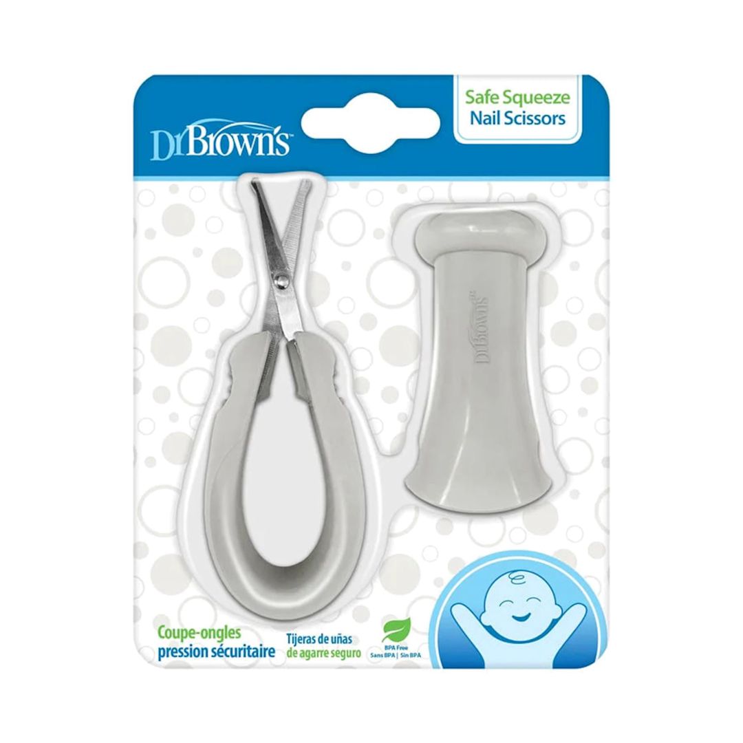 Uşaq üçün qayçı Dr.Brown's HG087, boz — Mallar, Bakı