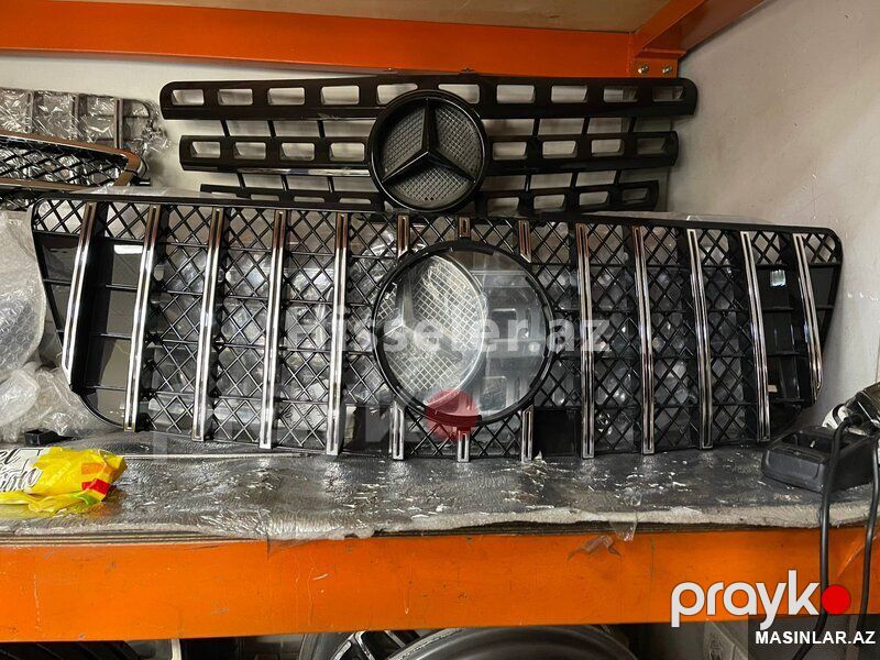 Mercedes W211 radiator barmaqlığı — Digər, Bakı (8)