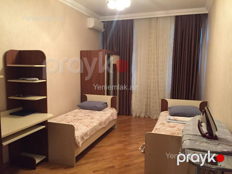 Satılır 3 otaqlı Bina evi menzil (Yeni tikili), 135 m², Nəsimi rayonu — Mənzil, Bakı (7)