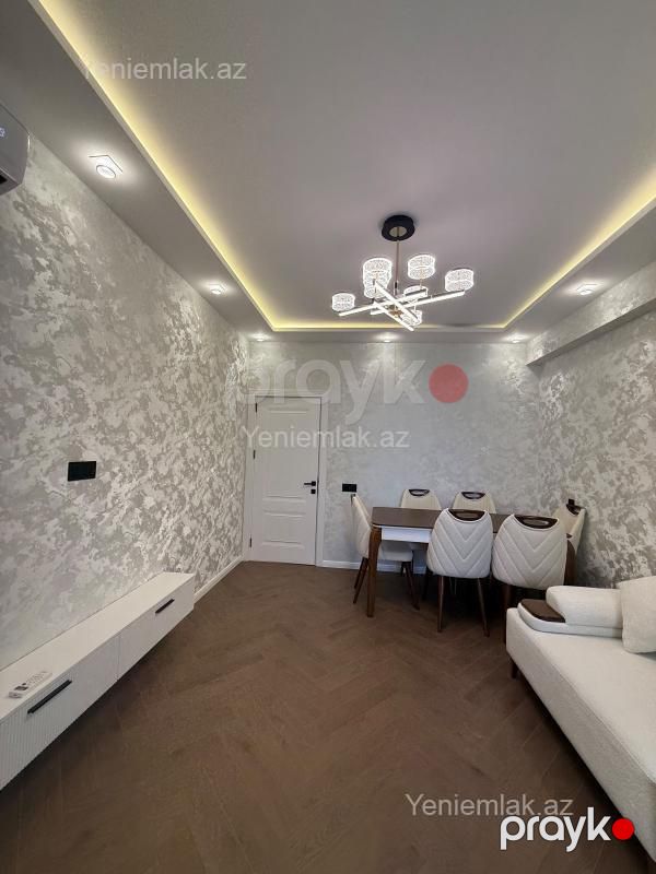 Satılır 3 otaqlı Bina evi menzil (Yeni tikili), 80 m², Nizami rayonu — Mənzil, Bakı (3)