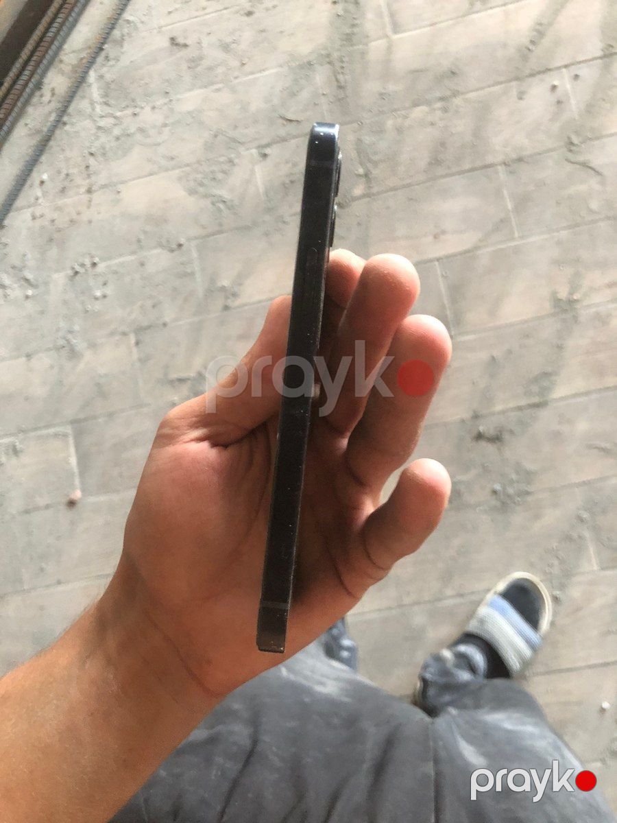 Apple iPhone 12 Blue 64GB/4GB — Smartfonlar, Mingəçevir (2)