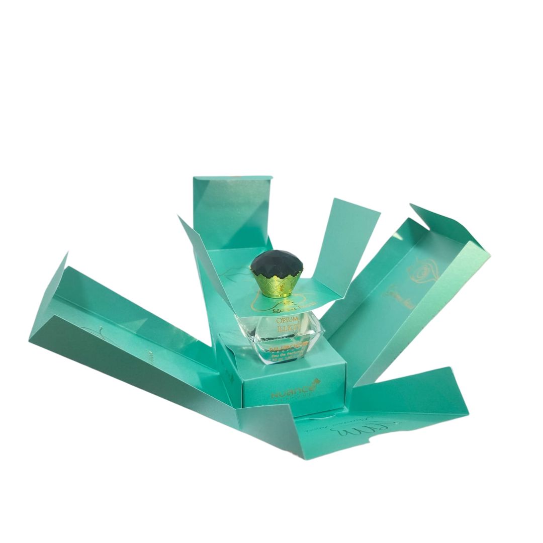 Nuance Perfume Black Opium İllicit Green qadınlar üçün ətir suyu 50 ml — Mallar, Bakı (3)