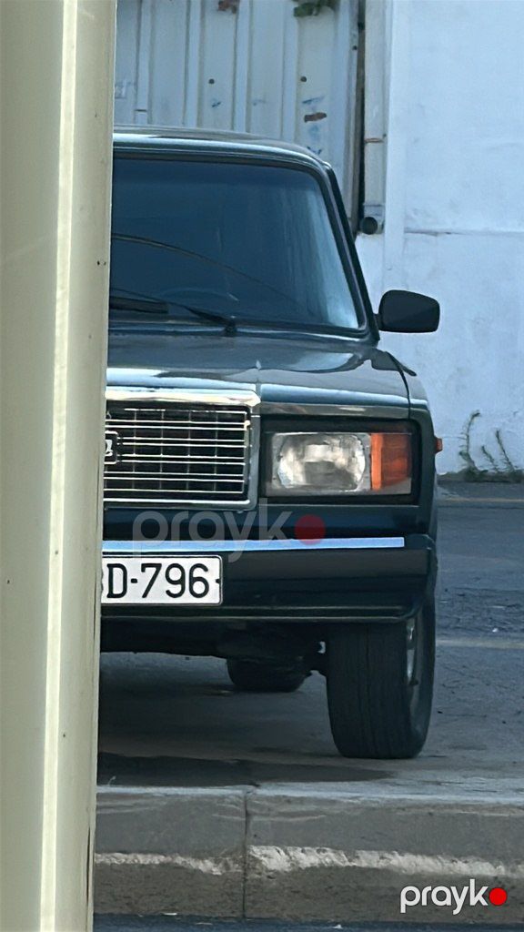 Lada (VAZ) 2107, 1.5 L, 2010 il, 23 757 km — Avtomobillər, Bakı (5)