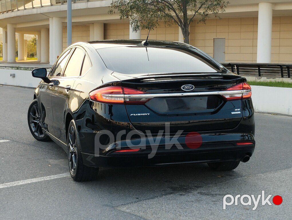 Ford Fusion (North America), 1.5 L, 2018 il, 344 000 km — Avtomobillər, Bakı (6)