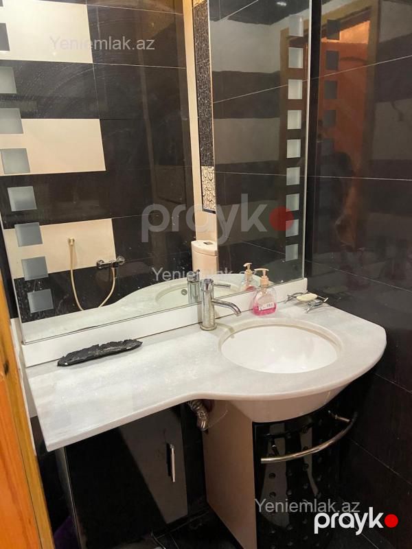 Satılır 4 otaqlı Bina evi menzil (Yeni tikili), 221 m², Yasamal rayonu — Mənzil, Bakı (6)