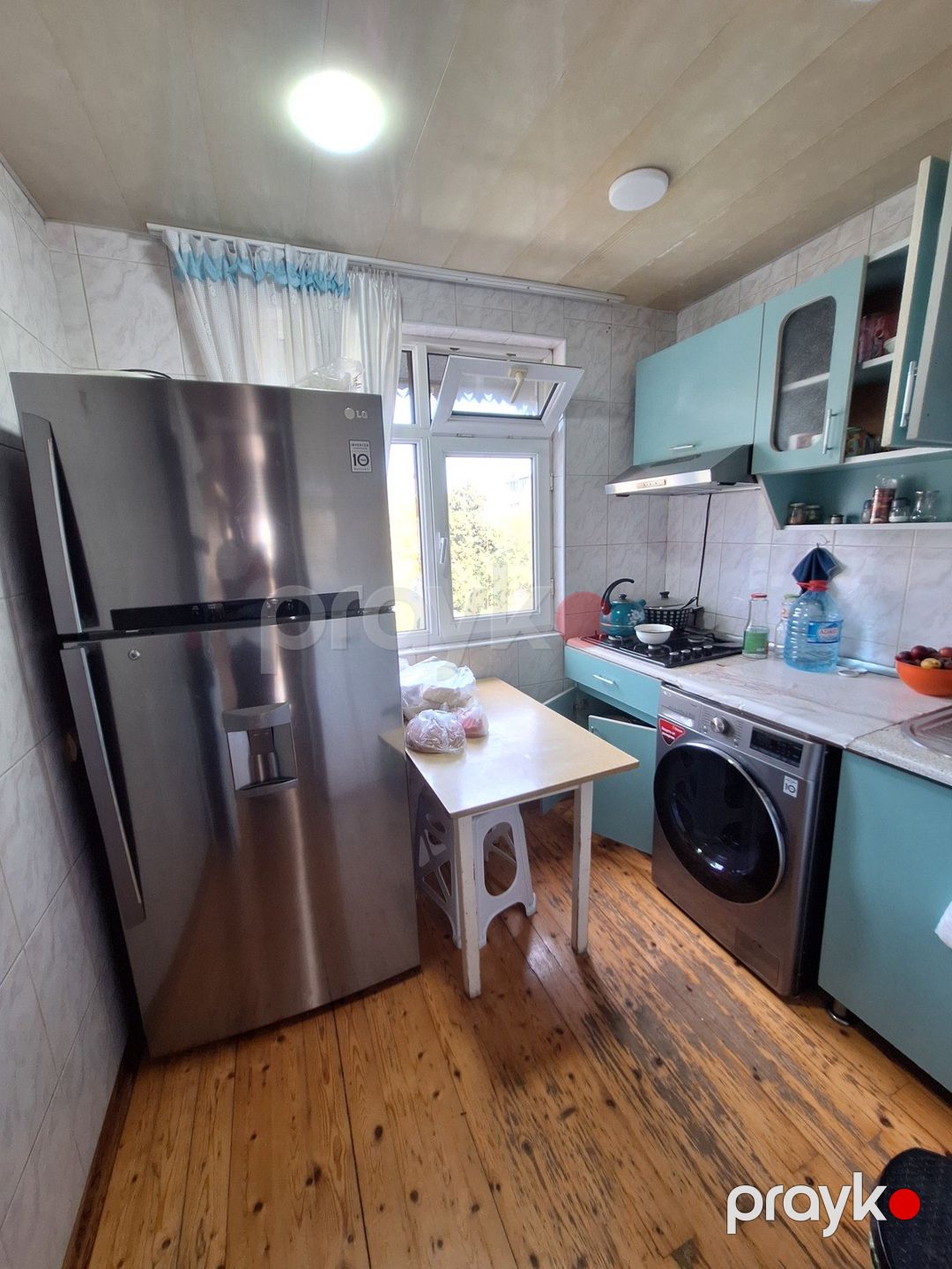 Satılır 3 otaqlı köhnə tikili 72 m² — Mənzil, Bakı (3)