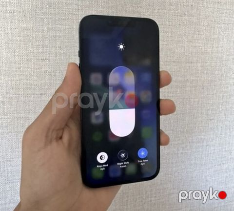 IPhone 13, Qara — Gəncə