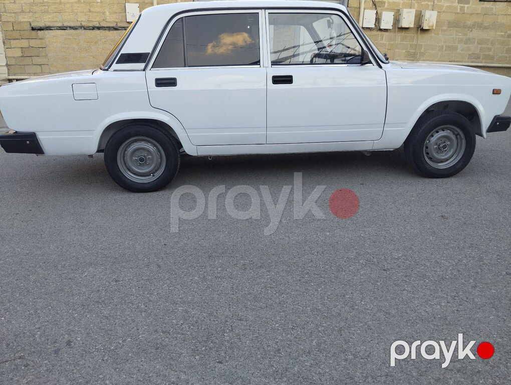 Lada (VAZ) 2107, 1.7 L, 2005 il, 50 000 km — Avtomobillər, Şamaxı (4)