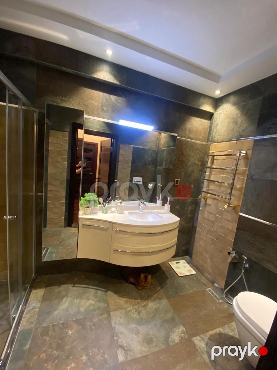 İcarəyə verilir 3 otaqlı yeni tikili 138 m² — Mənzil, Bakı (12)