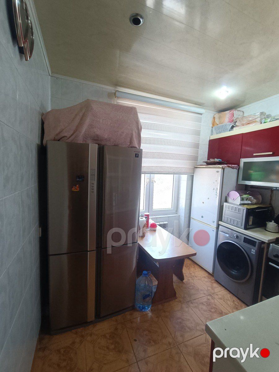 3-otaqlı mənzil, 1-ci məhəllə, 80 m² — Mənzil, Sumqayıt (10)