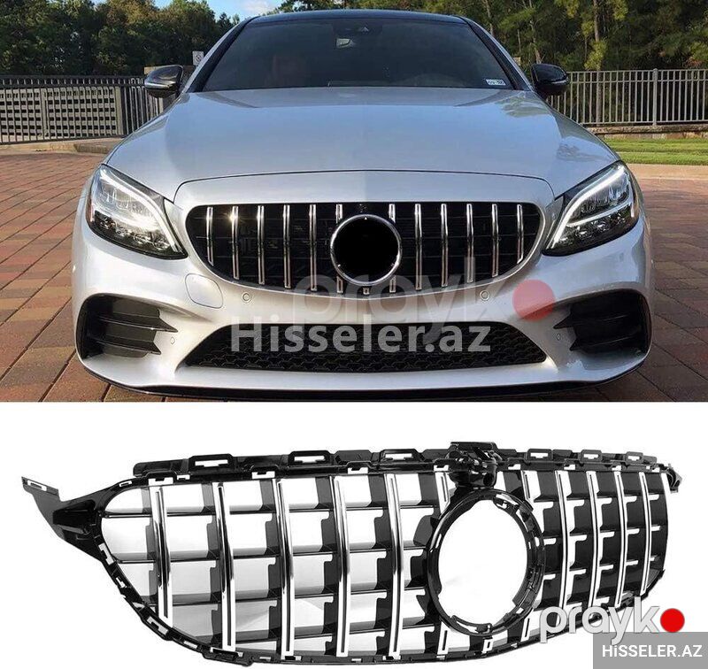 Mercedes W167 Gt barmaqlığı — Digər, Bakı (3)