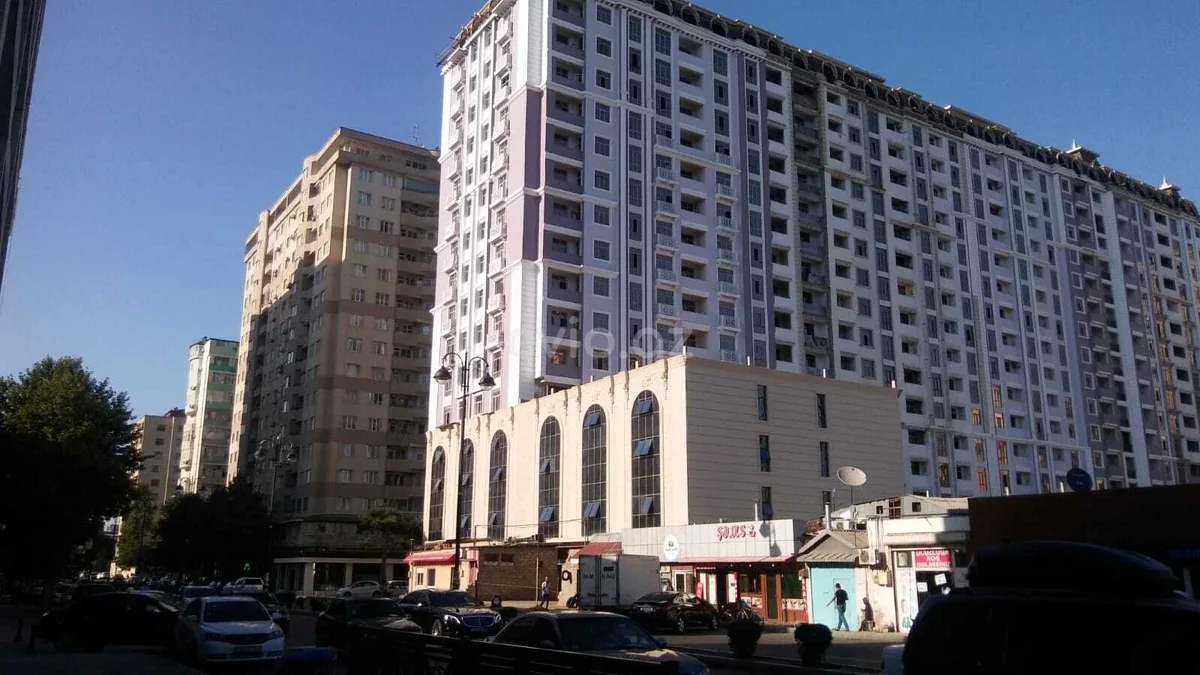 Kirayə 2 otaqlı mənzil Nərimanov rayonunda — Mənzil, Bakı (7)
