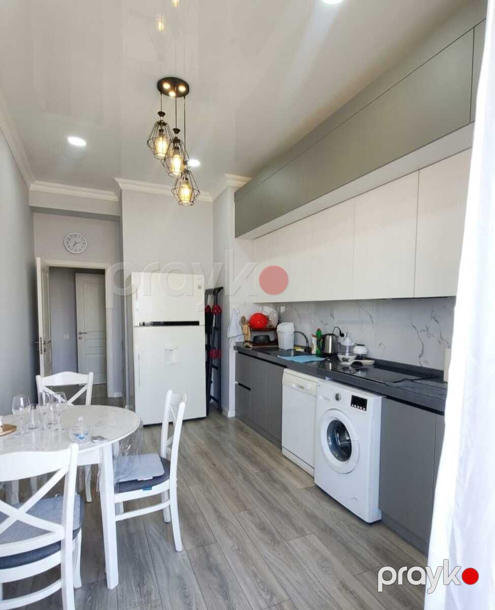 İcarəyə verilir 2 otaqlı yeni tikili 150 m² — Mənzil, Bakı (9)