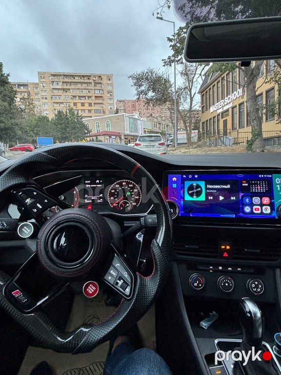 Volkswagen Jetta, 1.4 L, 2019 il, 220 000 km — Avtomobillər, Bakı (11)