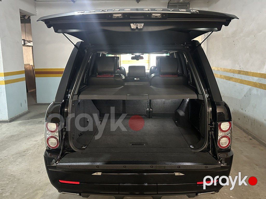 Land Rover Range Rover, 5.0 L, 2012 il, 108 000 km — Avtomobillər, Bakı (11)