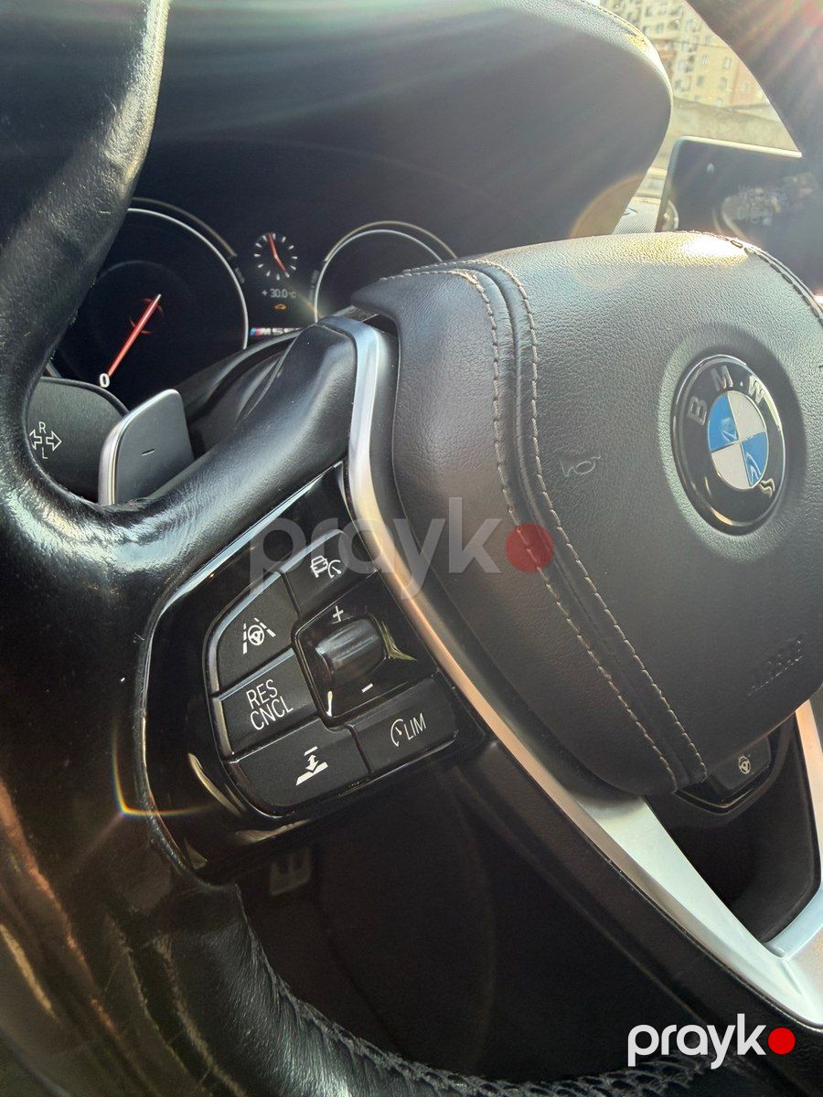 BMW G30 M sükanı — Ehtiyat hissələri və aksesuarlar, Bakı (2)