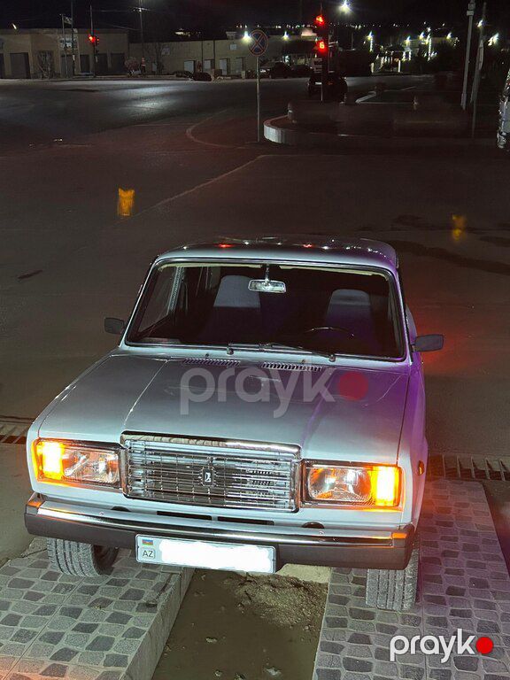 Lada (VAZ) 2107, 1.6 L, 2008 il, 92 539 km — Avtomobillər, Siyəzən (5)